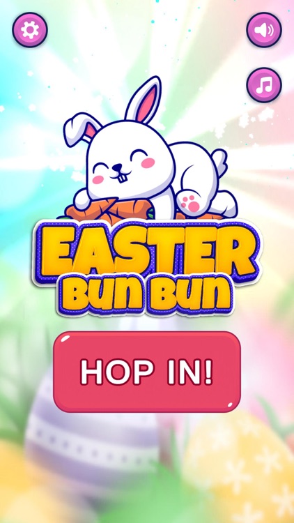 Easter Bun Bun - Match 3