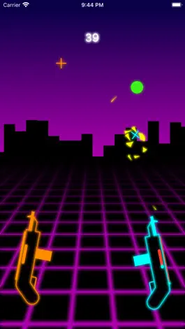 Game screenshot AIShooter Game apk
