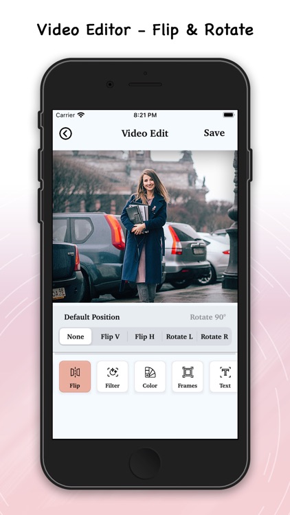 Video Editor Music App screenshot-4