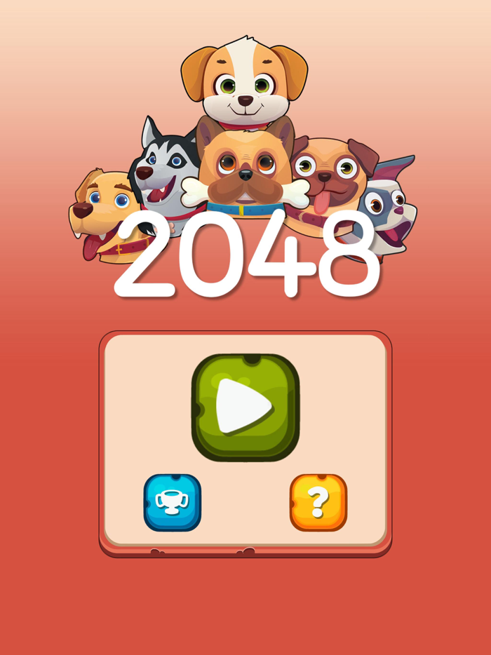 2048 Dogs