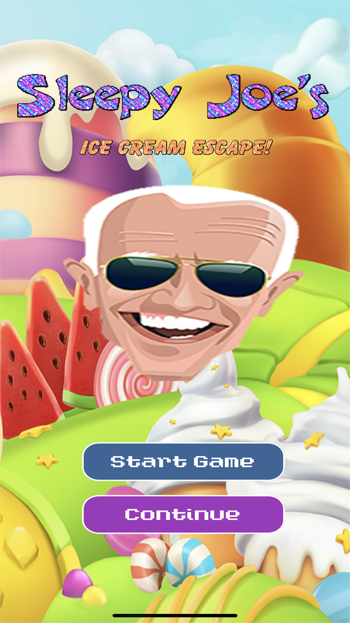 SleepyJoe - Ice Cream Escape