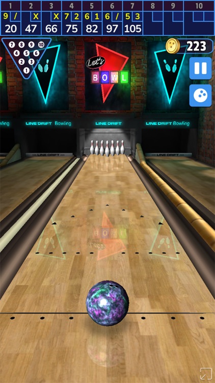 Lets Bowl 2 Bowling screenshot-6