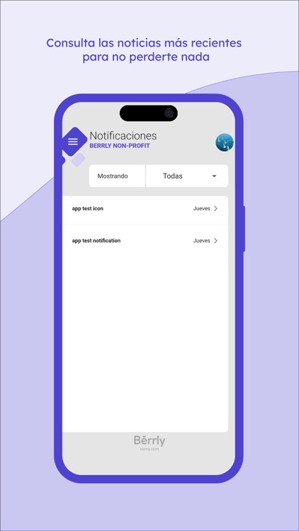 Berrly Non-profit screenshot-6