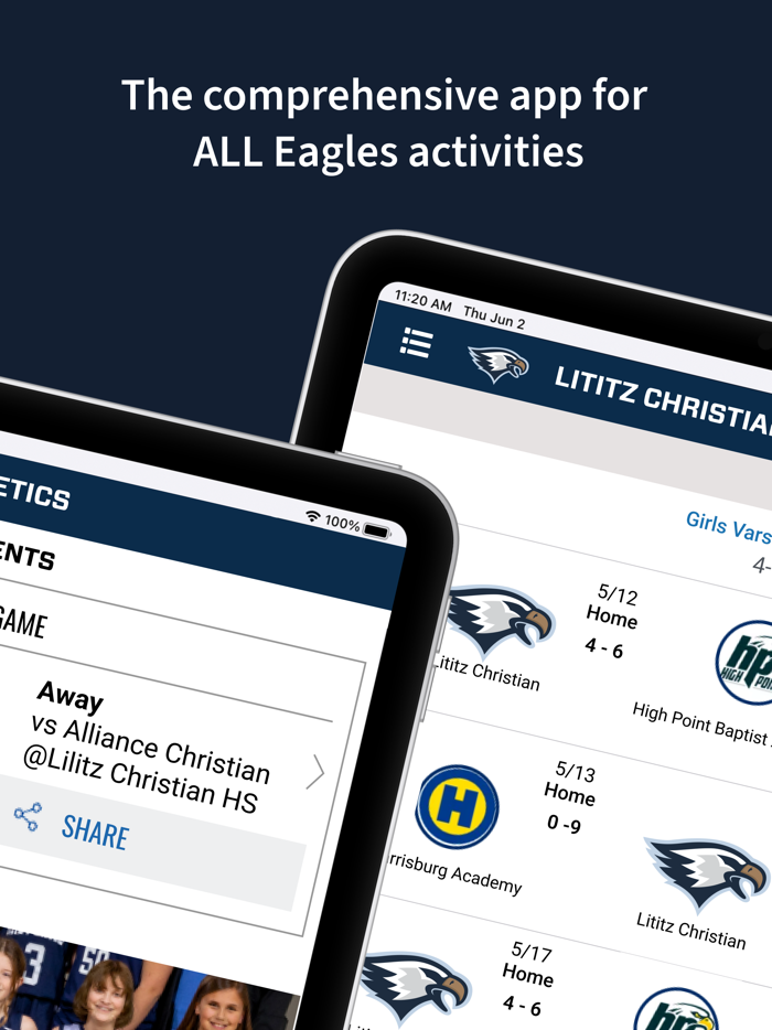 Lititz Christian Athletics