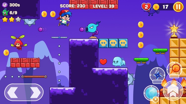 Super Rush - World Adventure screenshot-3