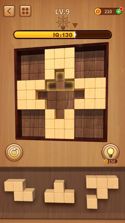 BlockPuz - Block Puzzles Games screenshot-4