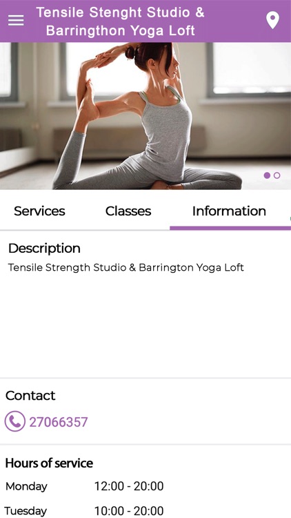 Tensile Strength Studio