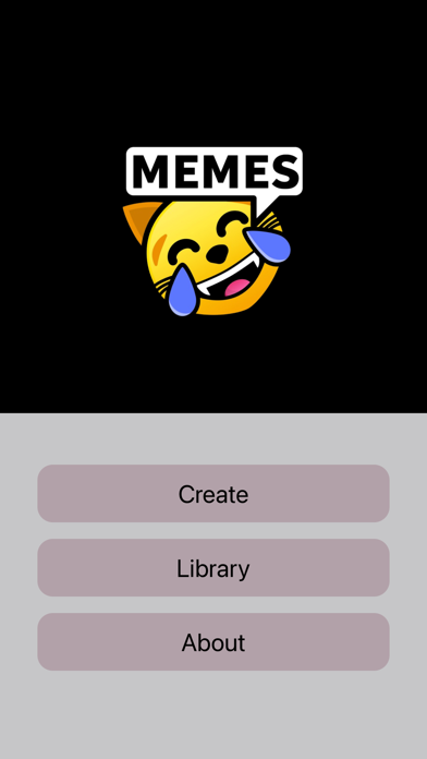 Screenshot #1 pour Meme Editer & Creator