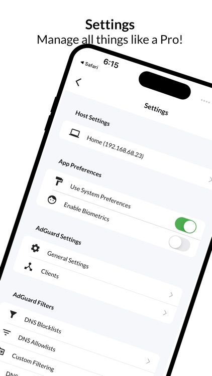AdGuard Home screenshot-8