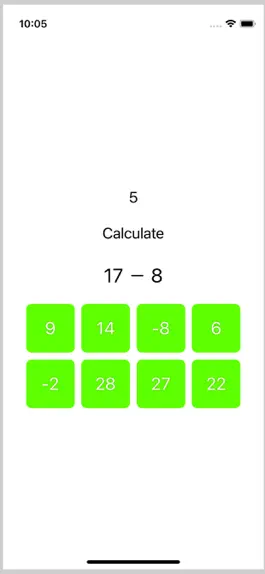 Game screenshot QuickMath - Math Solving Game mod apk