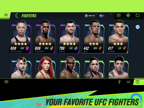 EA SPORTS™ UFC® 2 screenshot 7