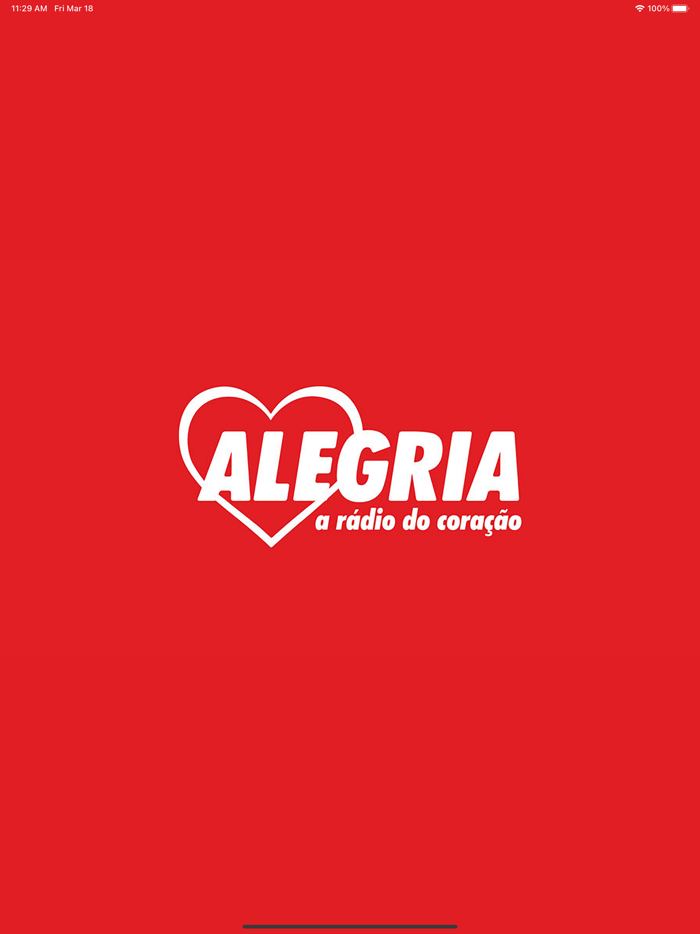 Rádio Alegria