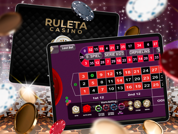 Roulette Сasino Wheel Online