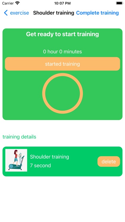 GLCCenter-exerciseAndFitness screenshot-3