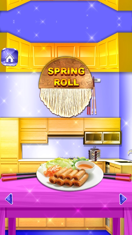 Lunar Chinese Food Maker Game screenshot-3