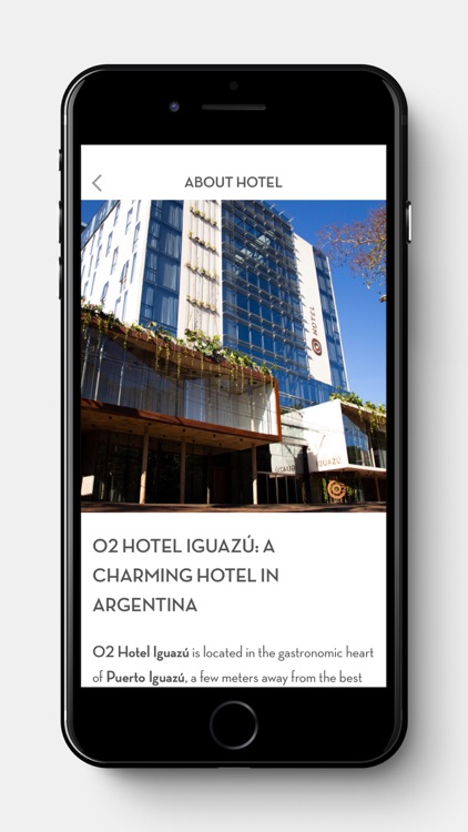 O2 Hotel Iguazu