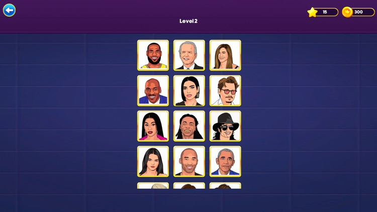 Trivia Games Guess Celebrity