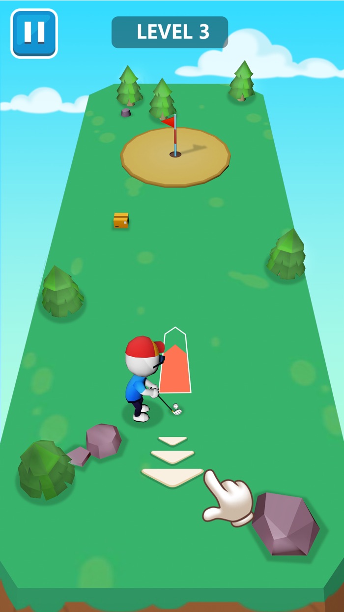 Amaze Golf 3D