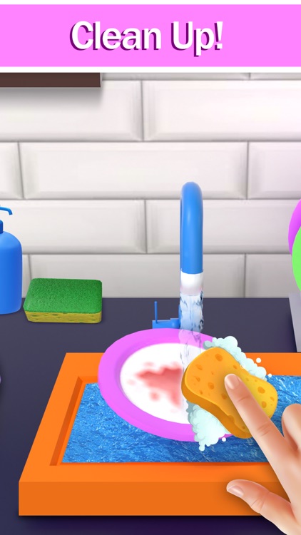 ASMR Cleaning: Home Cleanup screenshot-3