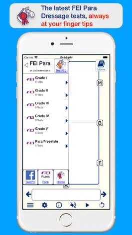 Game screenshot FEI Para Dressage mod apk