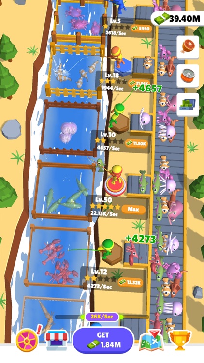 Funny Fishery Tycoon Idle