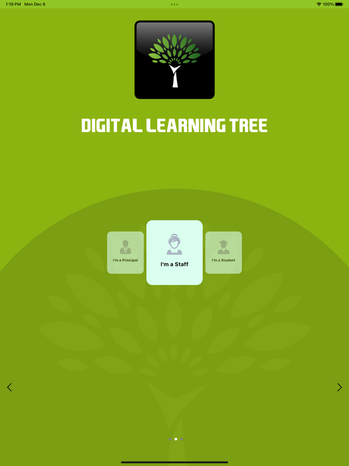 LMS - Digital Learning Tree