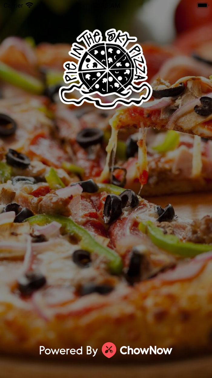 Pie in the Sky Pizza