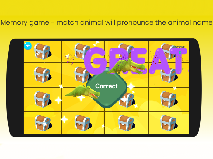 Animal Endless Learning SOL