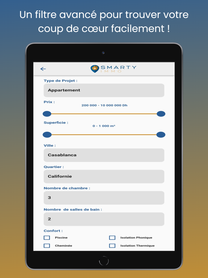 Smarty Immo - Immobilier Neuf