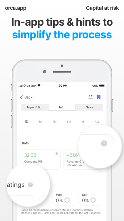 Orca Investment App screenshot-3