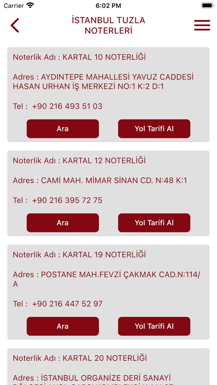 Nöbetçi Noter