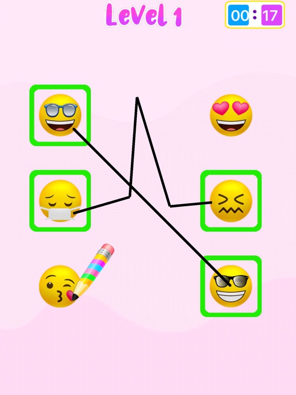 Emoji Match Puzzle King screenshot 2