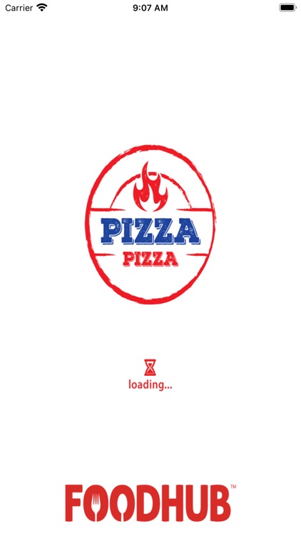 Pizza Pizza.