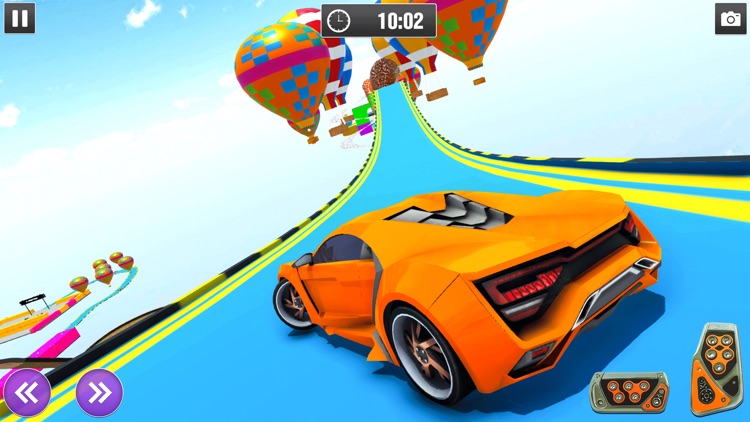 Crazy Car Stunts: Car Game