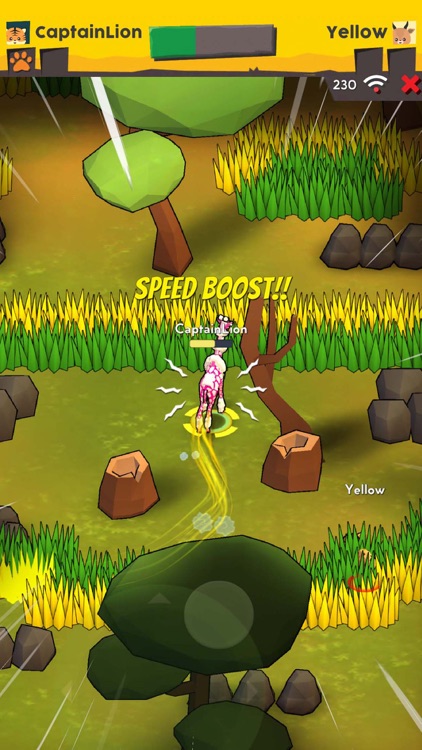 Savanna Hide and Seek screenshot-6