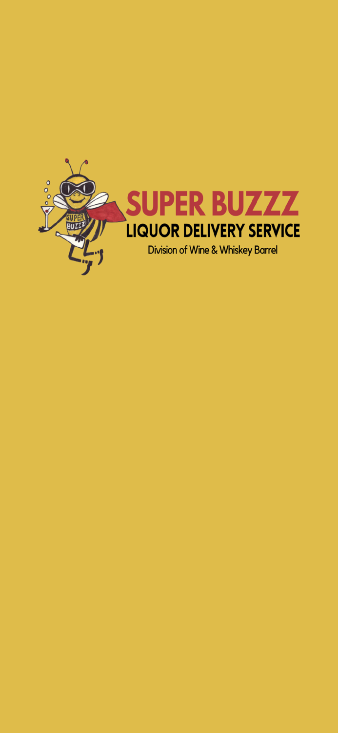 Super Buzzz Liquor Delivery