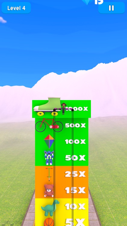 Robo Remote Runner screenshot-4