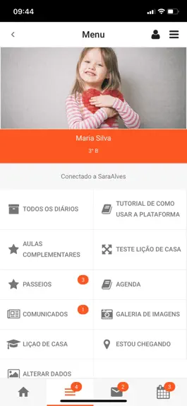 Game screenshot Connect Escolas mod apk