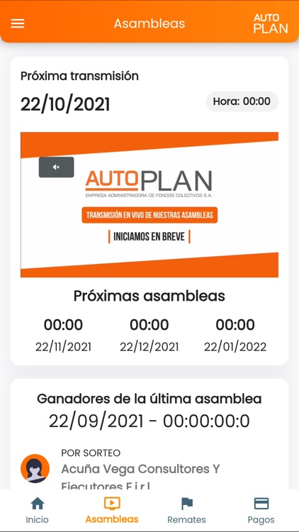 Autoplan