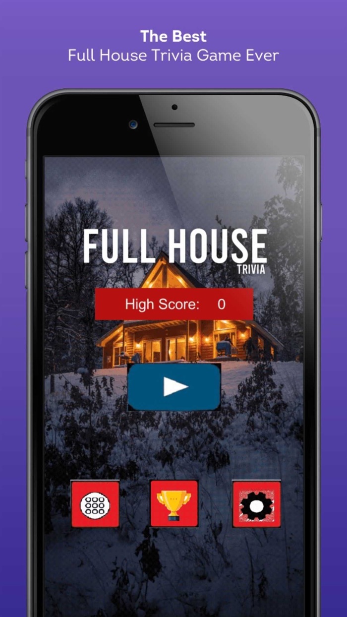 Trivia for Full House