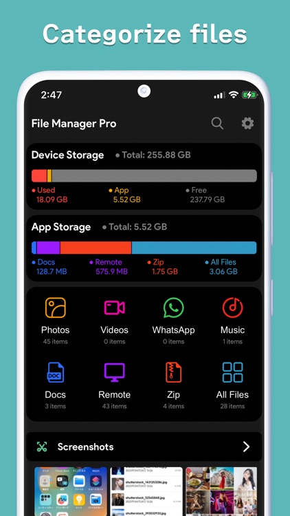 File Manager Pro - Explorer