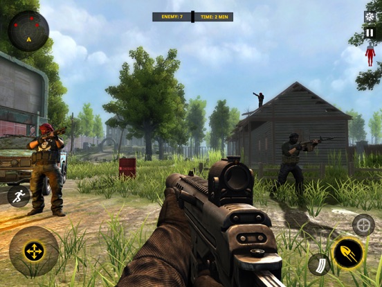 Gun Shooting Games : Gun Games screenshot 3