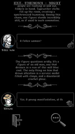 Game screenshot A for Aletta apk