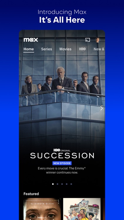 Max: Stream HBO, TV, & Movies