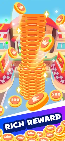 Game screenshot Lucky Pusher Spin apk