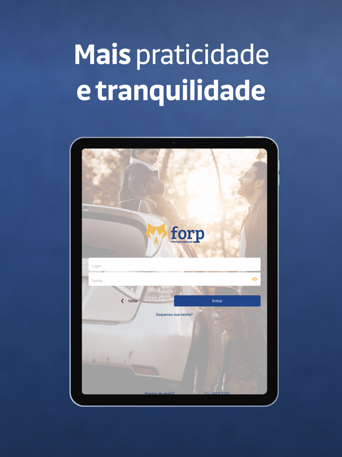 FORP PROTEÇÃO VEICULAR