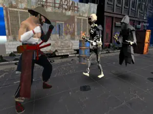 Screenshot 3 Night Scary Time iphone