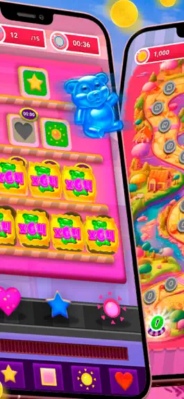 Game screenshot Sugar Rush Delicious Blast hack