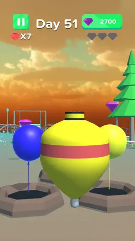 Game screenshot SpinTop – Physics Spinning Top hack