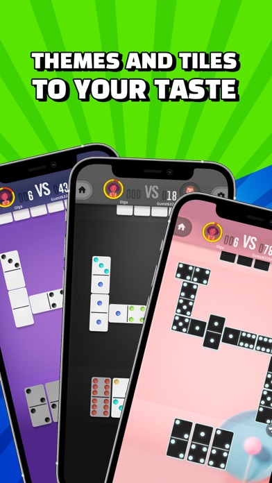 Dominoes: Board Game Classic screenshot 3